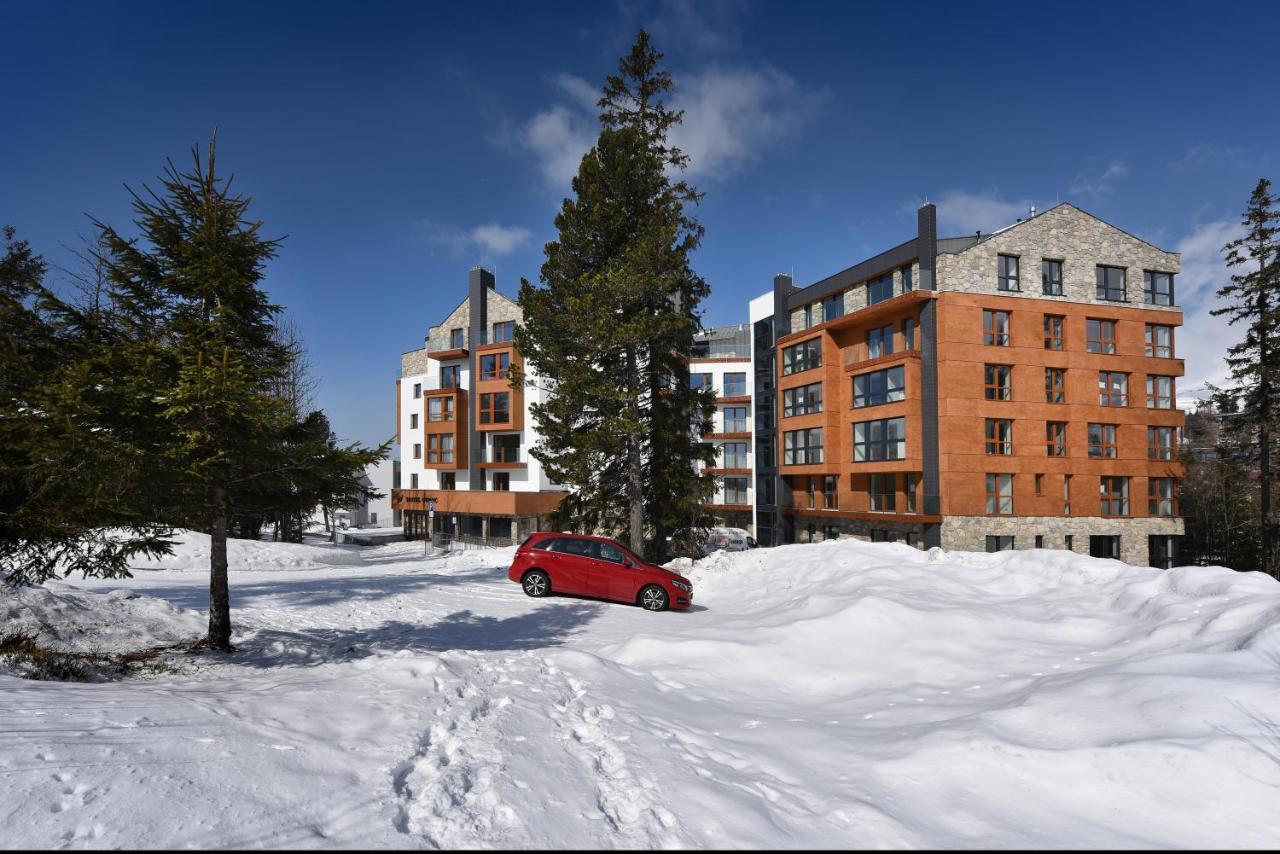 Aplend Hotel Ovruc Štrbské Pleso Exterior foto